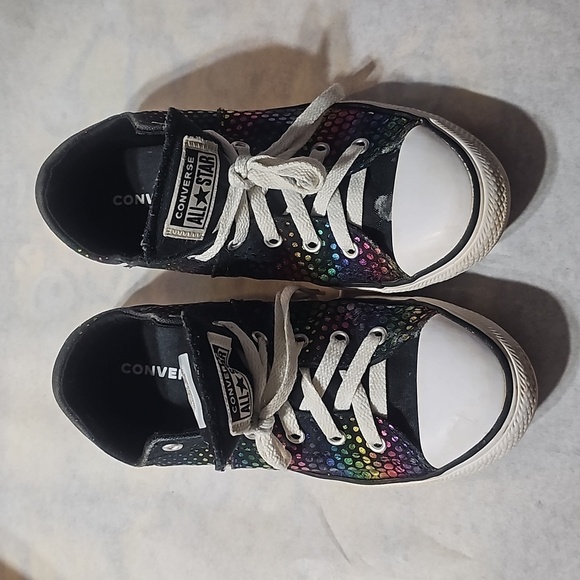 Junior Converse All-Star Sneakers 👟 - Picture 1 of 8